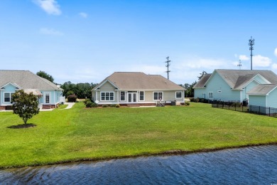 This lovely home is located in the City of North Myrtle Beach in on Beachwood Golf Club in South Carolina - for sale on GolfHomes.com, golf home, golf lot