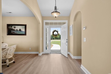 This lovely home is located in the City of North Myrtle Beach in on Beachwood Golf Club in South Carolina - for sale on GolfHomes.com, golf home, golf lot