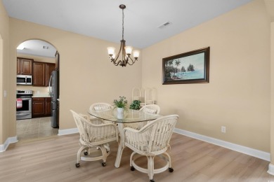 This lovely home is located in the City of North Myrtle Beach in on Beachwood Golf Club in South Carolina - for sale on GolfHomes.com, golf home, golf lot