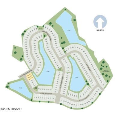 Brand new, energy-efficient home ready Jun 2025! First-floor on LPGA International Golf Course in Florida - for sale on GolfHomes.com, golf home, golf lot