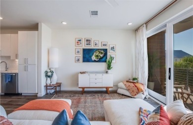 Welcome to Boho Beach - a charming one-bedroom retreat located on Palmilla Beach Golf Club in Texas - for sale on GolfHomes.com, golf home, golf lot
