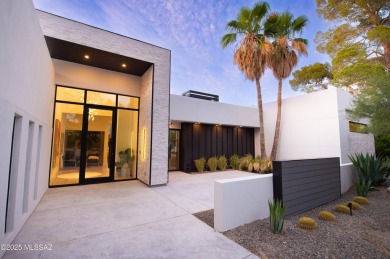 Modern Luxury Meets Desert Oasis in Tucson Country Club on Tucson Country Club in Arizona - for sale on GolfHomes.com, golf home, golf lot