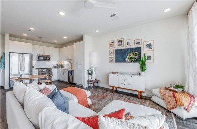 Welcome to Boho Beach - a charming one-bedroom retreat located on Palmilla Beach Golf Club in Texas - for sale on GolfHomes.com, golf home, golf lot