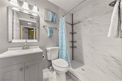 Welcome to this beautiful TURNKEY 2-bedroom, 2-bath FIRST-FLOOR on Fountain Lakes Community Golf Course in Florida - for sale on GolfHomes.com, golf home, golf lot