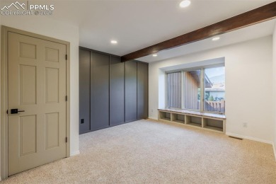 Step inside and be surprised by this beautifully renovated on Kissing Camels Golf Course in Colorado - for sale on GolfHomes.com, golf home, golf lot