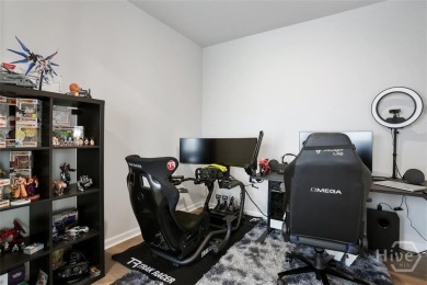 Enjoy low maintenance living in this immaculate single story on Savannah Quarters Country Club in Georgia - for sale on GolfHomes.com, golf home, golf lot