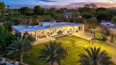 Modern Luxury Meets Desert Oasis in Tucson Country Club on Tucson Country Club in Arizona - for sale on GolfHomes.com, golf home, golf lot