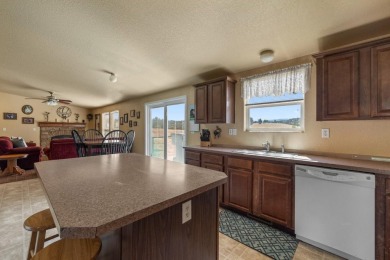 Spacious, clean, and move-in ready, this 4 bedroom, 2 bathroom on La Contenta Golf Course in California - for sale on GolfHomes.com, golf home, golf lot