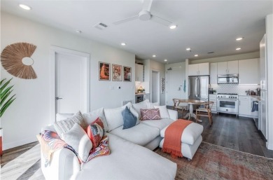 Welcome to Boho Beach - a charming one-bedroom retreat located on Palmilla Beach Golf Club in Texas - for sale on GolfHomes.com, golf home, golf lot