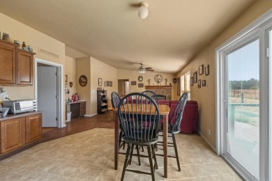 Spacious, clean, and move-in ready, this 4 bedroom, 2 bathroom on La Contenta Golf Course in California - for sale on GolfHomes.com, golf home, golf lot