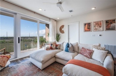Welcome to Boho Beach - a charming one-bedroom retreat located on Palmilla Beach Golf Club in Texas - for sale on GolfHomes.com, golf home, golf lot