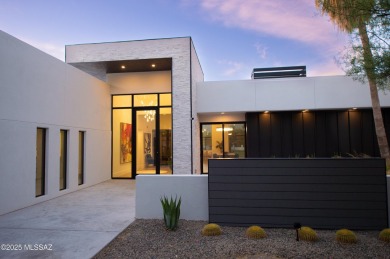 Modern Luxury Meets Desert Oasis in Tucson Country Club on Tucson Country Club in Arizona - for sale on GolfHomes.com, golf home, golf lot