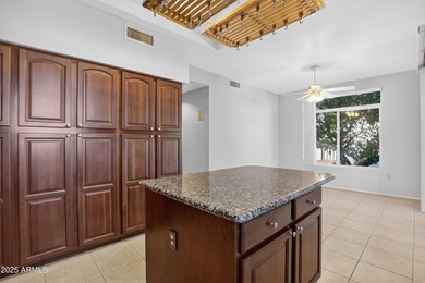 Situated on the 16th hole of the Echo Mesa Golf Course, this on Echo Mesa Golf Course in Arizona - for sale on GolfHomes.com, golf home, golf lot