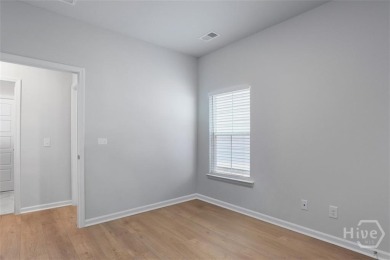 Enjoy low maintenance living in this immaculate single story on Savannah Quarters Country Club in Georgia - for sale on GolfHomes.com, golf home, golf lot