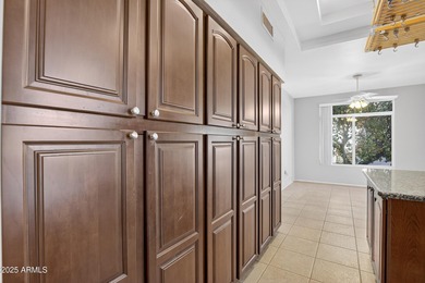 Situated on the 16th hole of the Echo Mesa Golf Course, this on Echo Mesa Golf Course in Arizona - for sale on GolfHomes.com, golf home, golf lot