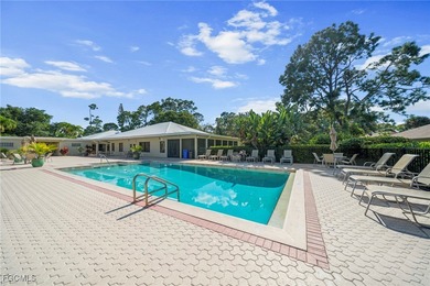 Welcome to this beautiful TURNKEY 2-bedroom, 2-bath FIRST-FLOOR on Fountain Lakes Community Golf Course in Florida - for sale on GolfHomes.com, golf home, golf lot