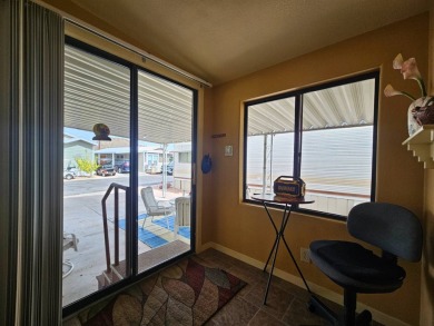 Come see this fantastic 2-bedroom, 1.5-bath home with a spacious on Viewpoint Golf Resort in Arizona - for sale on GolfHomes.com, golf home, golf lot