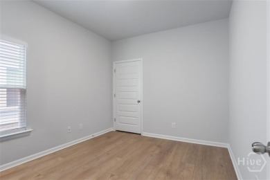 Enjoy low maintenance living in this immaculate single story on Savannah Quarters Country Club in Georgia - for sale on GolfHomes.com, golf home, golf lot