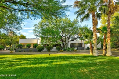 Modern Luxury Meets Desert Oasis in Tucson Country Club on Tucson Country Club in Arizona - for sale on GolfHomes.com, golf home, golf lot