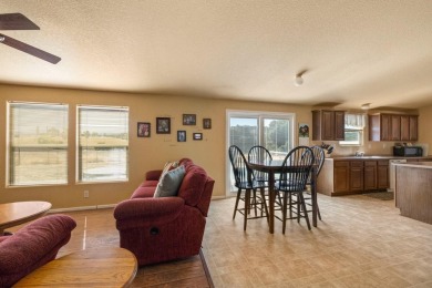 Spacious, clean, and move-in ready, this 4 bedroom, 2 bathroom on La Contenta Golf Course in California - for sale on GolfHomes.com, golf home, golf lot