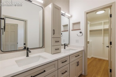 Step inside and be surprised by this beautifully renovated on Kissing Camels Golf Course in Colorado - for sale on GolfHomes.com, golf home, golf lot