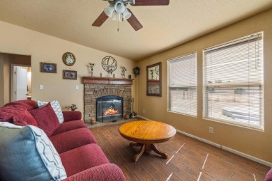 Spacious, clean, and move-in ready, this 4 bedroom, 2 bathroom on La Contenta Golf Course in California - for sale on GolfHomes.com, golf home, golf lot