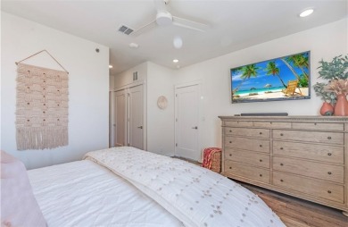 Welcome to Boho Beach - a charming one-bedroom retreat located on Palmilla Beach Golf Club in Texas - for sale on GolfHomes.com, golf home, golf lot