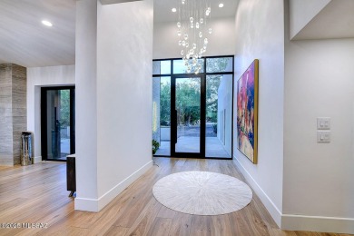 Modern Luxury Meets Desert Oasis in Tucson Country Club on Tucson Country Club in Arizona - for sale on GolfHomes.com, golf home, golf lot