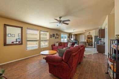 Spacious, clean, and move-in ready, this 4 bedroom, 2 bathroom on La Contenta Golf Course in California - for sale on GolfHomes.com, golf home, golf lot