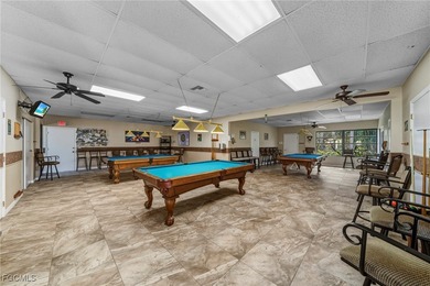 Welcome to this beautiful TURNKEY 2-bedroom, 2-bath FIRST-FLOOR on Fountain Lakes Community Golf Course in Florida - for sale on GolfHomes.com, golf home, golf lot