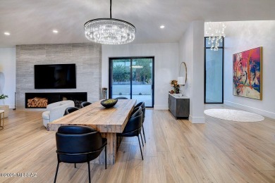 Modern Luxury Meets Desert Oasis in Tucson Country Club on Tucson Country Club in Arizona - for sale on GolfHomes.com, golf home, golf lot
