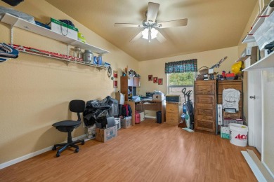 Spacious, clean, and move-in ready, this 4 bedroom, 2 bathroom on La Contenta Golf Course in California - for sale on GolfHomes.com, golf home, golf lot
