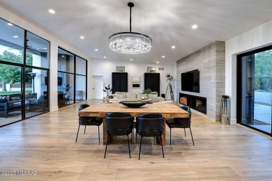 Modern Luxury Meets Desert Oasis in Tucson Country Club on Tucson Country Club in Arizona - for sale on GolfHomes.com, golf home, golf lot