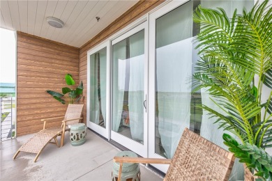 Welcome to Boho Beach - a charming one-bedroom retreat located on Palmilla Beach Golf Club in Texas - for sale on GolfHomes.com, golf home, golf lot
