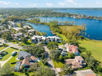 **PRICE IMPROVEMENT**. Welcome to your WATERFRONT LUXURY home! on Arnold Palmers Bay Hill Club and Lodge  in Florida - for sale on GolfHomes.com, golf home, golf lot