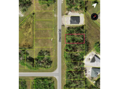 Build your dream home or invest in the future on this beautiful on Rotonda Golf and Country Club The Palms Course in Florida - for sale on GolfHomes.com, golf home, golf lot