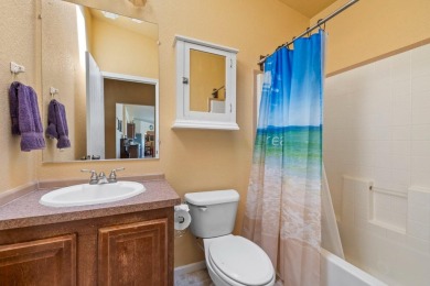 Spacious, clean, and move-in ready, this 4 bedroom, 2 bathroom on La Contenta Golf Course in California - for sale on GolfHomes.com, golf home, golf lot
