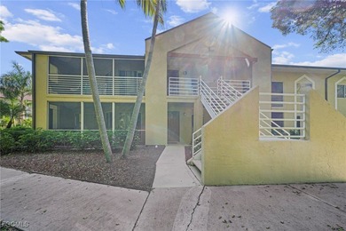 Welcome to this beautiful TURNKEY 2-bedroom, 2-bath FIRST-FLOOR on Fountain Lakes Community Golf Course in Florida - for sale on GolfHomes.com, golf home, golf lot