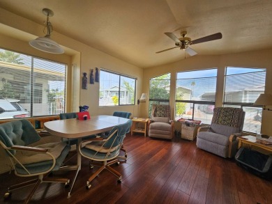 Come see this fantastic 2-bedroom, 1.5-bath home with a spacious on Viewpoint Golf Resort in Arizona - for sale on GolfHomes.com, golf home, golf lot