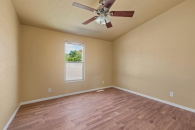 Spacious, clean, and move-in ready, this 4 bedroom, 2 bathroom on La Contenta Golf Course in California - for sale on GolfHomes.com, golf home, golf lot