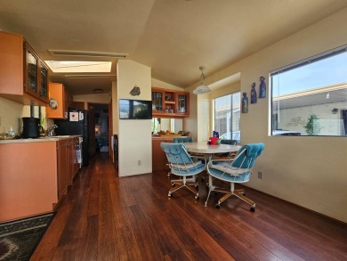 Come see this fantastic 2-bedroom, 1.5-bath home with a spacious on Viewpoint Golf Resort in Arizona - for sale on GolfHomes.com, golf home, golf lot
