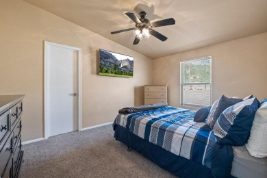 Spacious, clean, and move-in ready, this 4 bedroom, 2 bathroom on La Contenta Golf Course in California - for sale on GolfHomes.com, golf home, golf lot