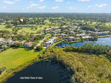 **PRICE IMPROVEMENT**. Welcome to your WATERFRONT LUXURY home! on Arnold Palmers Bay Hill Club and Lodge  in Florida - for sale on GolfHomes.com, golf home, golf lot