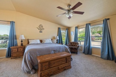 Spacious, clean, and move-in ready, this 4 bedroom, 2 bathroom on La Contenta Golf Course in California - for sale on GolfHomes.com, golf home, golf lot