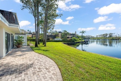 **PRICE IMPROVEMENT**. Welcome to your WATERFRONT LUXURY home! on Arnold Palmers Bay Hill Club and Lodge  in Florida - for sale on GolfHomes.com, golf home, golf lot