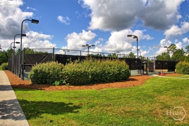 Enjoy low maintenance living in this immaculate single story on Savannah Quarters Country Club in Georgia - for sale on GolfHomes.com, golf home, golf lot