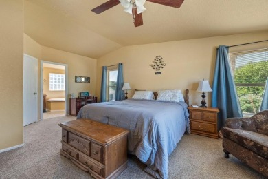 Spacious, clean, and move-in ready, this 4 bedroom, 2 bathroom on La Contenta Golf Course in California - for sale on GolfHomes.com, golf home, golf lot