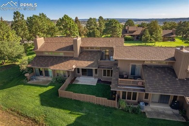 Step inside and be surprised by this beautifully renovated on Kissing Camels Golf Course in Colorado - for sale on GolfHomes.com, golf home, golf lot
