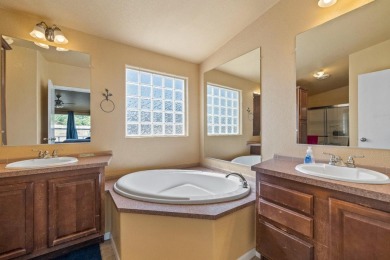 Spacious, clean, and move-in ready, this 4 bedroom, 2 bathroom on La Contenta Golf Course in California - for sale on GolfHomes.com, golf home, golf lot