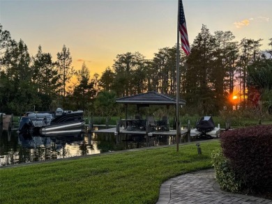 **PRICE IMPROVEMENT**. Welcome to your WATERFRONT LUXURY home! on Arnold Palmers Bay Hill Club and Lodge  in Florida - for sale on GolfHomes.com, golf home, golf lot